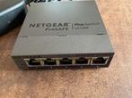 Netgear Prosafe Switch, Computers en Software, Netwerk switches, Ophalen of Verzenden, Zo goed als nieuw