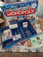 Monopoly Delft - Nieuw in doos!, Vijf spelers of meer, Ophalen of Verzenden, Nieuw, Hasbro