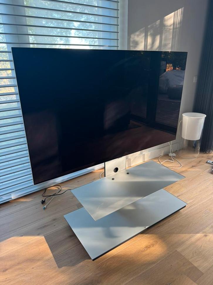 Te Koop Spectral tv meubel, Audio, Tv en Foto, Televisiebeugels, Zo goed als nieuw, Verzenden