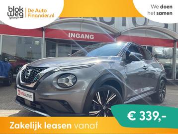 Nissan Juke DIG-T N-DESIGN AUT. NAVI CAMERA AIR € 19.950,0 beschikbaar voor biedingen