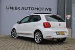 Volkswagen Polo 1.0 TSI DSG HIGHLINE | BEATS | 110PK | PANO, Auto's, Gebruikt, Euro 6, Bedrijf, 570 kg