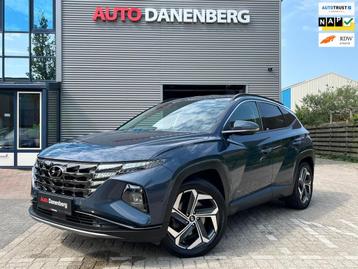 Hyundai Tucson 1.6 T-GDI PHEV Premium Sky 4WD LEER TREKHAAK beschikbaar voor biedingen