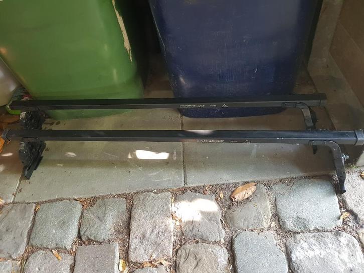 dakdragers voor o.a. golf II of III, Auto diversen, Dakdragers, Gebruikt, Ophalen
