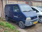 Suzuki Carry 1.3-16V met NAP! | APK tot 08-2024 | PROJECTAUT, Auto's, Origineel Nederlands, Te koop, 860 kg, Benzine