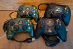 Xbox - 4 x controller voor de Xbox, Ophalen of Verzenden, Zo goed als nieuw, Controller, Xbox Original