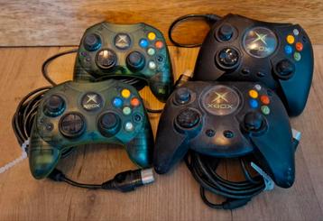 Xbox - 4 x controller voor de Xbox  beschikbaar voor biedingen