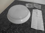 Buitenlamp /plafonniere Tortuga 0424 17W 3K CLD CEL wit, Kunststof, Minder dan 50 watt, Nieuw, Ophalen of Verzenden