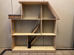 bijzonder handgemaakt poppenhuis, Ophalen, Gebruikt, Poppenhuis