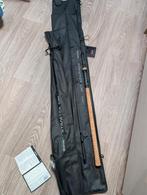 2 x Sonik Xtractor crk 9' 3,00lb, Watersport en Boten, Hengelsport | Karpervissen, Ophalen of Verzenden, Werphengel