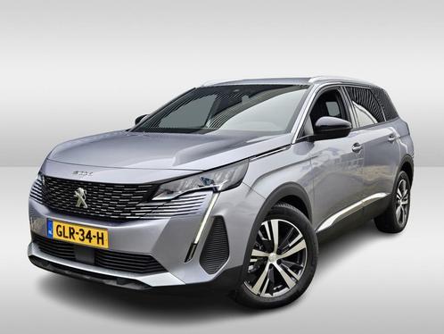 Peugeot 5008 1.2 Hybrid 136pk Allure Pack Business | Automaa, Auto's, Peugeot, Bedrijf, Te koop, ABS, Airbags, Airconditioning