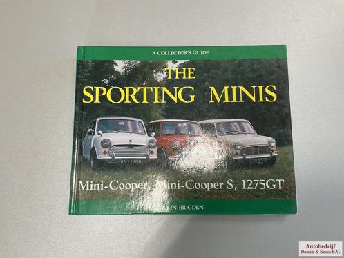 A collectors Guide The Sporting Minis ISBN 0-947981-40-3, Auto diversen, Handleidingen en Instructieboekjes, Ophalen of Verzenden