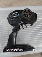 Traxxas 2-kanaals handzender transmitter tsm, Elektro, Ophalen of Verzenden, Zo goed als nieuw, Onderdeel