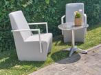 Apple Bee (dining) tuinstoelen, Tuin en Terras, Ophalen, Zo goed als nieuw, Aluminium