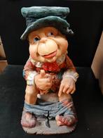 Leuke Laaf Tuinkabouter, Gebruikt, Onbekend, Ophalen of Verzenden, Onbekend