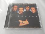 CD Ultravox - Dancing with Tears in My Eyes, Verzenden, 1980 tot 2000, Zo goed als nieuw
