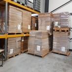 Partij Almawood massief vurenhouten planken schappen, Doe-het-zelf en Verbouw, Minder dan 25 mm, Eiken, Nieuw, Ophalen of Verzenden