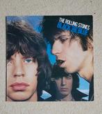 The rolling stones - Black and blue, Cd's en Dvd's, Vinyl | Rock, Gebruikt, Ophalen of Verzenden