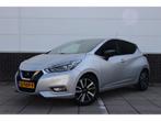Nissan Micra 0.9 IG-T N-Connecta * Clima * Navi * (bj 2019), Auto's, Nissan, 898 cc, Gebruikt, 23 km/l, Handgeschakeld