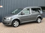 Volkswagen Caddy 1.2 TSI Roncalli AIRCO!/NW APK!/ONDERHOUDEN, Auto's, Voorwielaandrijving, Gebruikt, Overige modellen, Origineel Nederlands