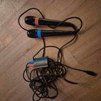 Singstar microfoon ps2, Muziek, Ophalen of Verzenden, Zo goed als nieuw, 3 spelers of meer