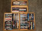 Verzameling DVD,s (125 Stuks), Alle leeftijden, Ophalen, Zo goed als nieuw, Actie