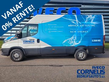 Iveco 38S14E V 3520L H2 Elektrisch voertuig 3.500 kg trekgew beschikbaar voor biedingen