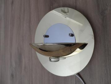 Wandlamp messing beschikbaar voor biedingen