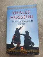Khaled Hosseini - Duizend schitterende zonnen, Gelezen, Khaled Hosseini, Ophalen of Verzenden