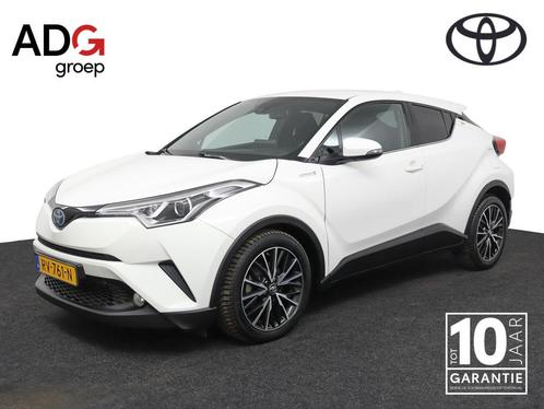 Toyota C-HR 1.8 Hybrid Dynamic | Adaptive Cruise Control | N, Auto's, Toyota, Bedrijf, Te koop, C-HR, ABS, Achteruitrijcamera