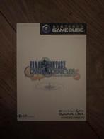 Final Fantasy Crystal Chronicles - GameCube JPN, Spelcomputers en Games, Games | Nintendo GameCube, Gebruikt, Eén computer, Ophalen of Verzenden