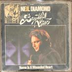 Neil Diamond, Beautiful Noise, Gebruikt, 7 inch, Single, Ophalen of Verzenden