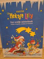 Heksje Lilly een vrolijk winterboek, Ophalen of Verzenden, Zo goed als nieuw