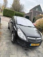 Opel Corsa 1.3 Cdti 70KW 3D 2010 Zwart, Zwart, Cruise Control, Zwart, Particulier