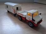 Mercedes-Benz siku unimog heitkamp, Ophalen of Verzenden, Zo goed als nieuw, Bus of Vrachtwagen, SIKU