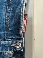 Dsquared originele spijkerbroek jeans blauw “Cool guy jean”, Ophalen of Verzenden, Zo goed als nieuw, Blauw, W32 (confectie 46) of kleiner