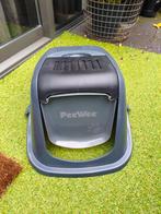 Peewee kattenbak bovenkant., Dieren en Toebehoren, Kattenbakken, Ophalen of Verzenden, Gebruikt, Gesloten