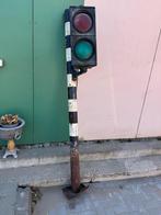 Stoplicht, Ophalen, ., ., Licht