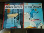 De Giftige Sneeuw.....2 strips. LEFRANC!, Gelezen, Verzenden, Meerdere stripboeken, Lefranc