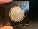 2 Mark Duitsland 1901 - Wilhelm II, Postzegels en Munten, Munten | Europa | Niet-Euromunten, Ophalen of Verzenden, Duitsland, Losse munt