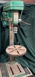 Ferm kolom boormachine, Ophalen of Verzenden, Gebruikt, Boormachine