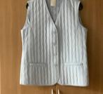 Bodywarmer mt, 36.   Lichtblauw.    afgeprijsd,, Kleding | Dames, Bodywarmers, Verzenden, Nieuw, Maat 36 (S), Blauw
