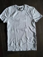 Licht blauw shirt maat S, Maat 38/40 (M), Blauw, Ophalen of Verzenden, Zo goed als nieuw