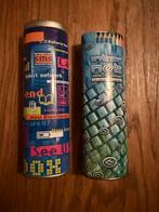 Bruynzeel metalen potlodenbuis 00s, Hobby en Vrije tijd, Tekenen, Ophalen of Verzenden, Zo goed als nieuw