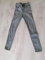 Zgan skinny jeans dames maat 38, Hema, Grijs, W30 - W32 (confectie 38/40), Ophalen of Verzenden