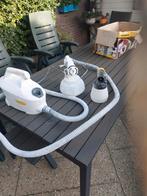 verfspuitset Wagner, Ophalen, Zo goed als nieuw, Verfspuit of Verfpomp