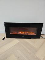 Mooie sfeerhaard van Brighton, Ophalen of Verzenden, Zo goed als nieuw, Vrijstaande haard, Elektrische haard