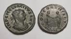 Romeinse munt Tacitus AE Antoninianus - 275-276 AD - XXIS, Postzegels en Munten, Munten | Europa | Niet-Euromunten, Italië, Losse munt