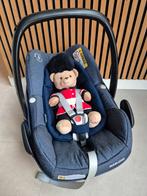 Maxicosi 3wayfix + Maxi-Cosi Pebble Plus + nieuwe voetenzak, Kinderen en Baby's, Autostoeltjes, Gebruikt, Ophalen of Verzenden