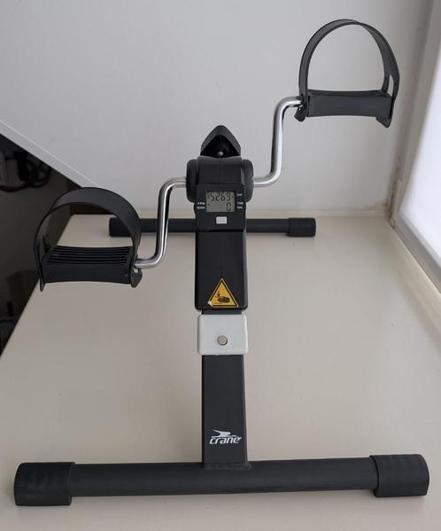 Bureaufiets, Fietstrainer - Inklapbare Arm- en Beentrainer, Sport en Fitness, Fitnessapparatuur, Zo goed als nieuw, Stoelfiets