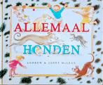 Allemaal Honden, Gelezen, 3 tot 4 jaar, Ophalen of Verzenden, Andrew & Janet McLean.